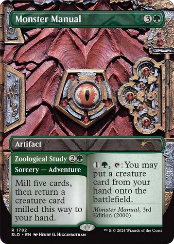 マジック：ザ・ギャザリング 2022 Magic: The Gathering Dhalism, Pliab Dhalsim, Pliable Pacifist [Secret Lair Drop Series] MTG Near Mint