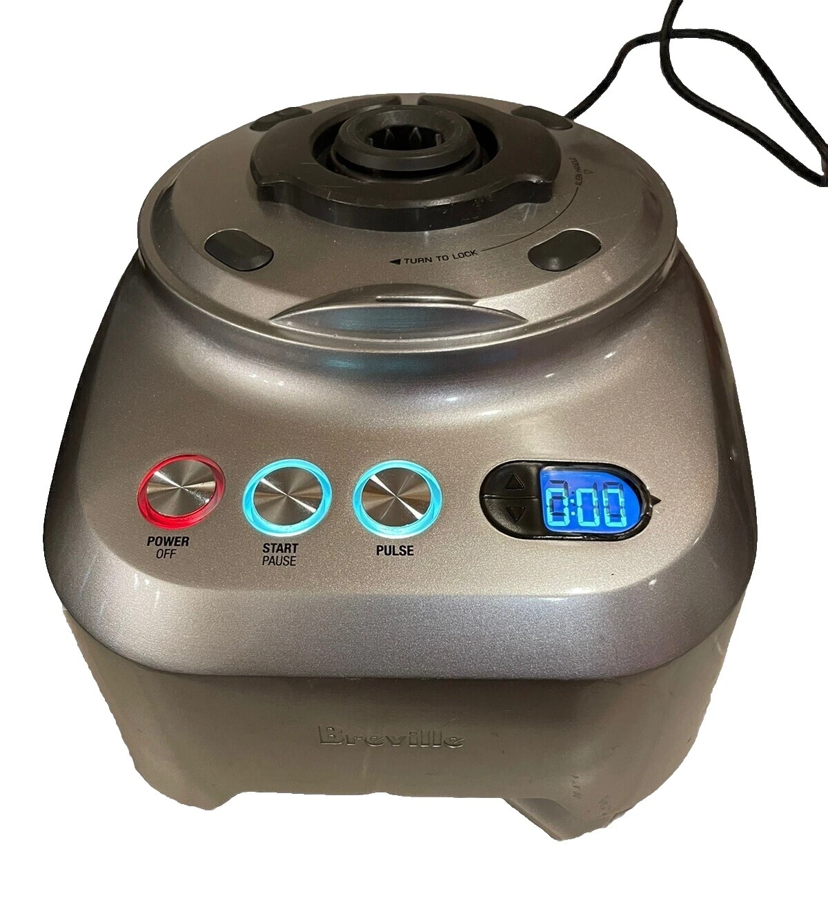 Procesador de alimentos de tamaño completo Breville procesadores de alimentos