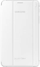 Samsung Folio Book Cover Case for Galaxy Tab 4 7.0 inch - White