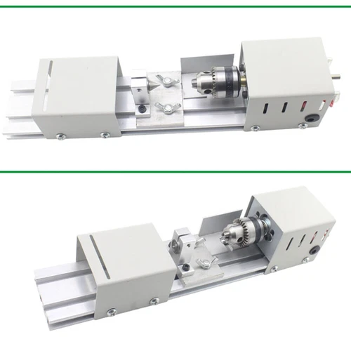 Mini pulidora de cuentas de torno de madera Aitoserlea mecanizado CNC para carpintería de mesa - Imagen 3 de 6