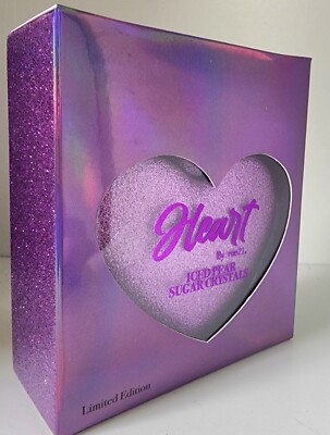 Rue 21 Heart Iced Pear Sugar Crystals Limited Edition 1.7oz Perfume