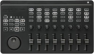 KORG Classic USB / Wireless All-in-One Mobile MIDI Controller nanoKONTROL Studio