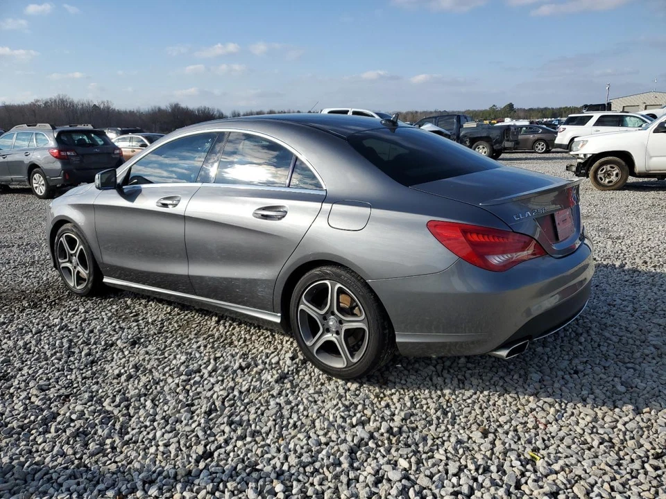 Used Fuel Pump fits: 2014 Mercedes-benz Mercedes cla-class 156 Type pump assembl - Изображение 2 из 4