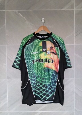 Palace X Umbro 3rd goalie Shirt New With Tags Size XL Jersey