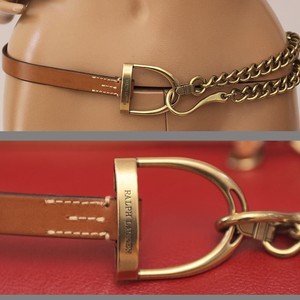 ralph lauren belt ladies