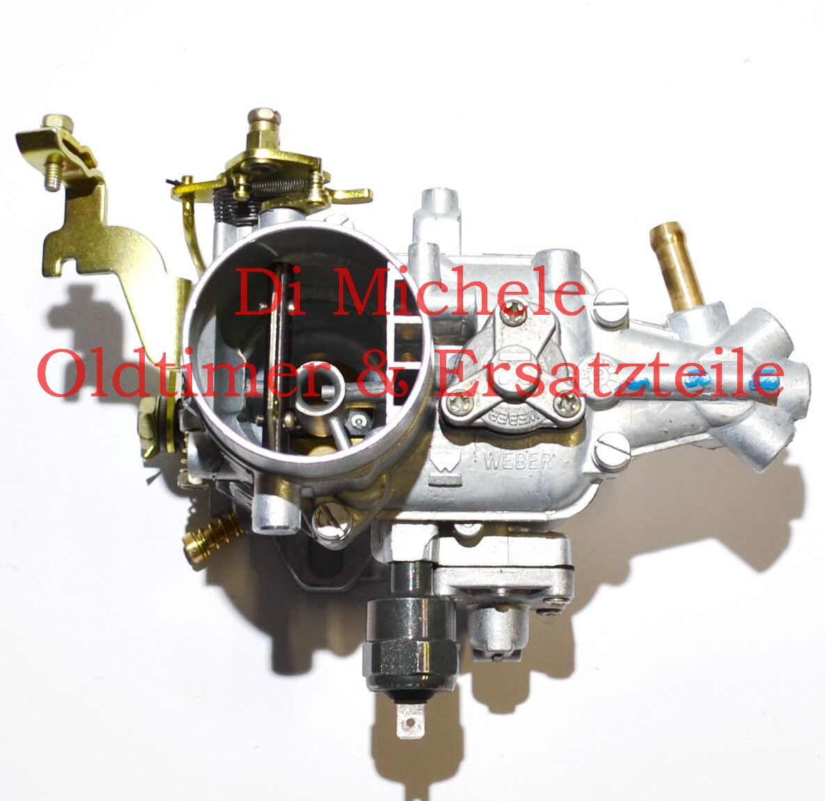 34 ICH 9/350, Weber Carburetor, Made In Spain, Weber Original, B.5205