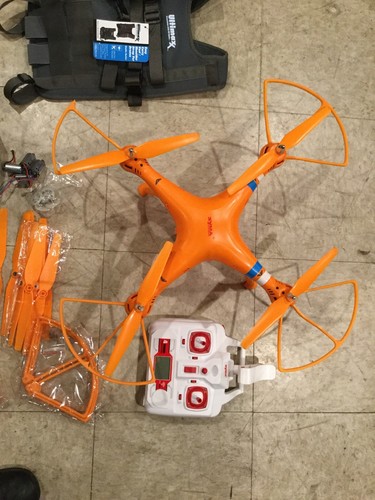 syma x8w 4ch gyro rc quadcopter explorers drone wifi fpv 2mp