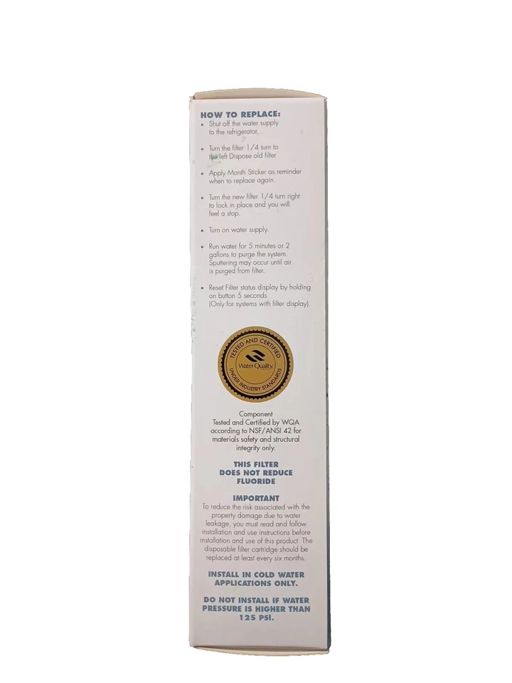 Arrowpure Refrigerator Water Filter APF-0300 Samsung DA29-00020B (1) - Image 2 of 3