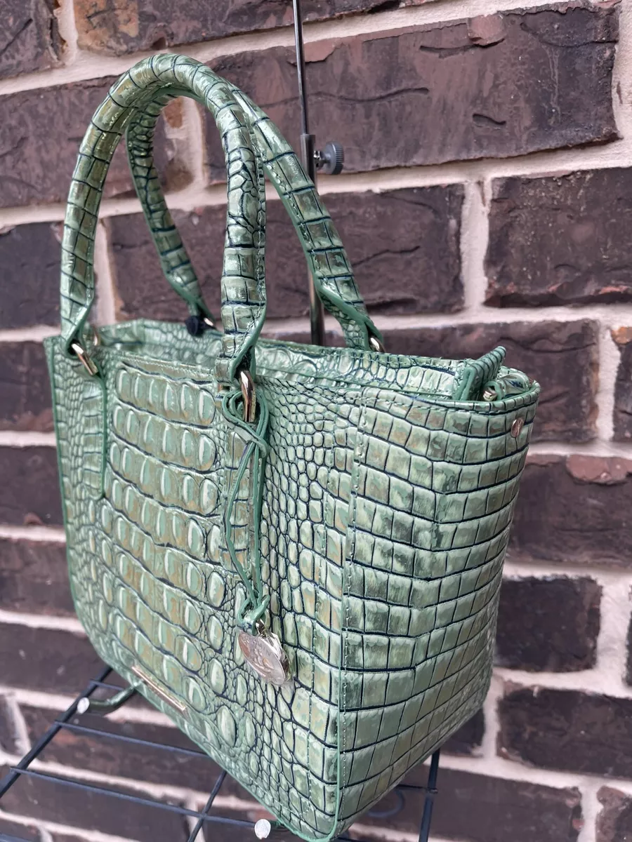 Green brahmin best sale bag