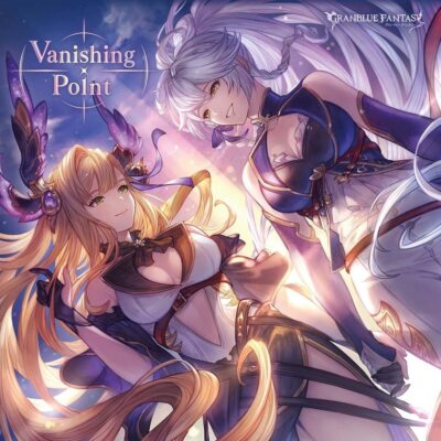 [CD] Vanishing Point -GRANBLUE FANTASY- First Edition SVWC-70599 Spiel Musik NEU