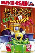 Kats Mystery Gift (Jon Scieszkas Trucktown) - Paperback - GOOD
