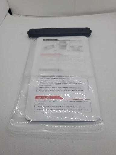 Universal Waterproof Phone Pouch JOTO Cellphone Dry Bag Case for iPhone - Image 3 of 4