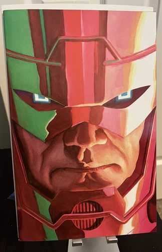 Avengers Assemble Omega #1 2023 Alex Ross Timeless Galactus Variant
