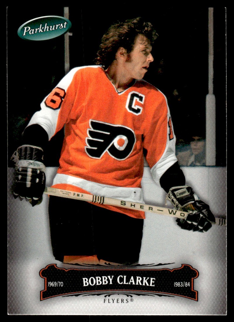 2006-07 Parkhurst Bobby Clarke Philadelphia Flyers #39