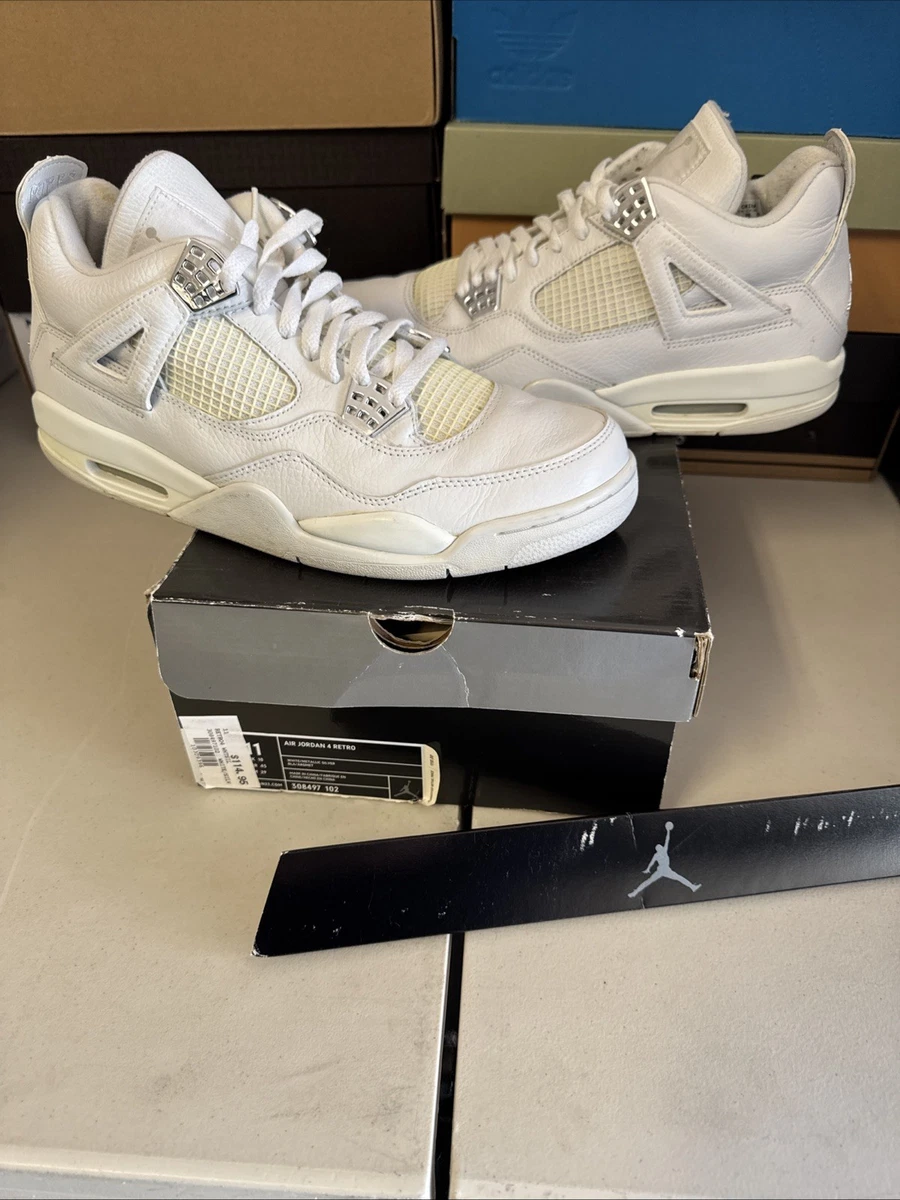 Jordan 4 Retro 2006 Pure Money for Sale | Authenticity  display picture 3