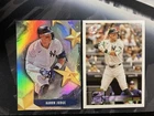 Topps Stars of MLB 2025 Card Lot - Aaron Judge (New York Yankees, 2 Cards)