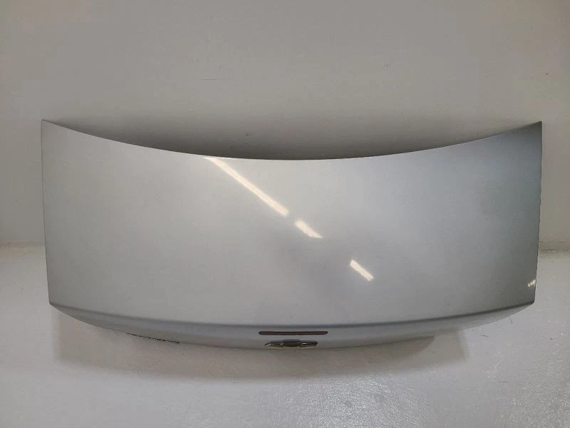 2007-16 CHEVROLET IMPALA Trunk Hatch Tailgate VIN W 4th Digit Limited Silver Foto 2 de 4
