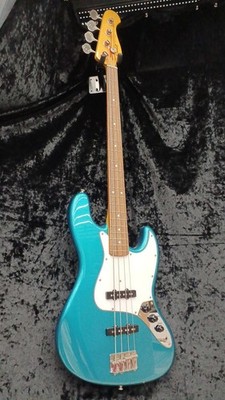 COOLZ ZJB-1R electric bass
