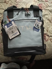 Titan by Arctic Zone 13qt Bucket Cooler with 2 Removable Ice Walls - Arctic Peak