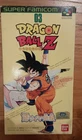 DRAGON BALL Z Super Saiya Densetsu Super Famicom Nintendo CIB