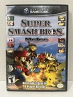 Super Smash Bros. Melee (Nintendo GameCube, 2001) - Game & Case - TESTED!