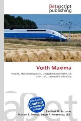 Lambert M. Surhone (u. a.) | Voith Maxima | Taschenbuch | Englisch