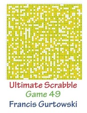 			Ultimate Scabble Game 49.New 9781541265837 Fast Free Shipping<|		