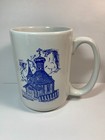 JUNEAU ALASKA ST. NICHOLAS RUSSIAN ORTHODOX CHURCH CERAMIC MUG — photo 1