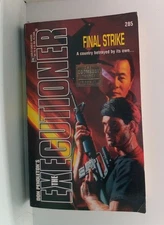 Final Strike by Not Available (2002, Mass Market)