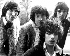 Pink Floyd 1967 - 8" x 10" Photo Print
