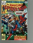 Amazing Spider-Man 174 Punisher 1st app Hitman VF