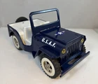 Vintage 1966 Tonka United States Air Force U.S.A.F Jeep Custom Restored
