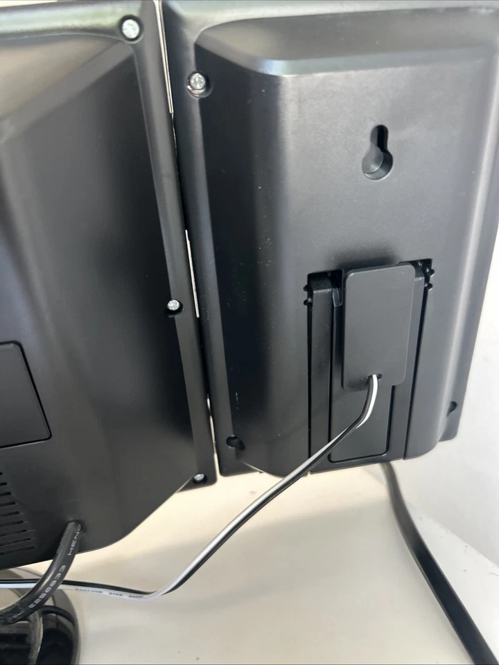 Jensen JMC-180 wall mountable CD AM-FM stereo - Image 4 of 4