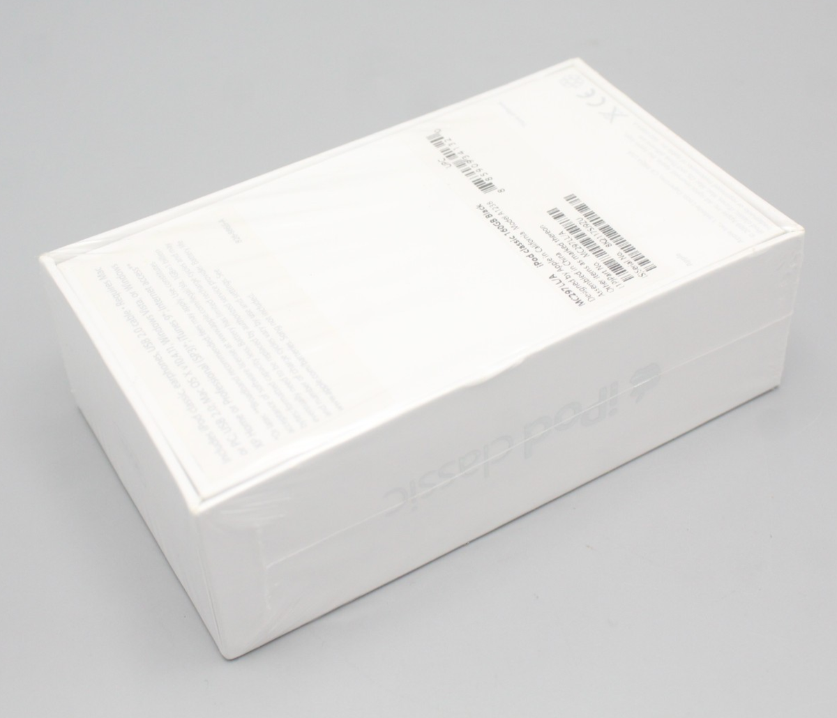 Apple iPod Classic 7th Generation 160 GB Model A1238 for sale