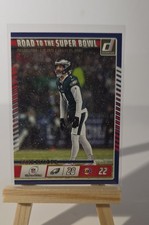 2025  Donruss - Road to the Super Bowl Divisional Round Jake Elliott #3 Eagles 