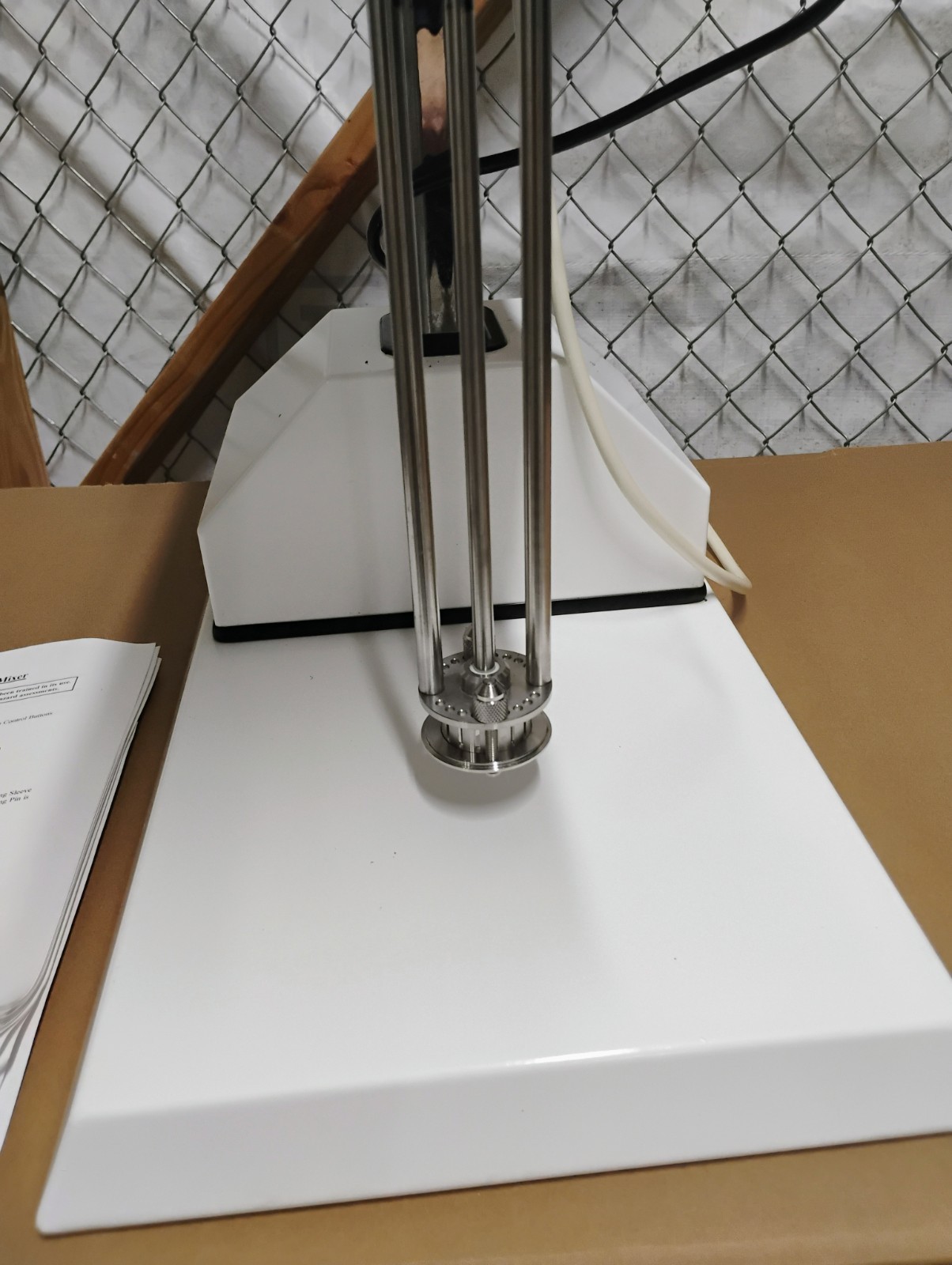 Silverson L4RT High Shear Mixer Nice Cosmetic and Fully Functional 