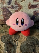 KIRBY Plush Nintendo ALL-STAR collection Approximately 6"