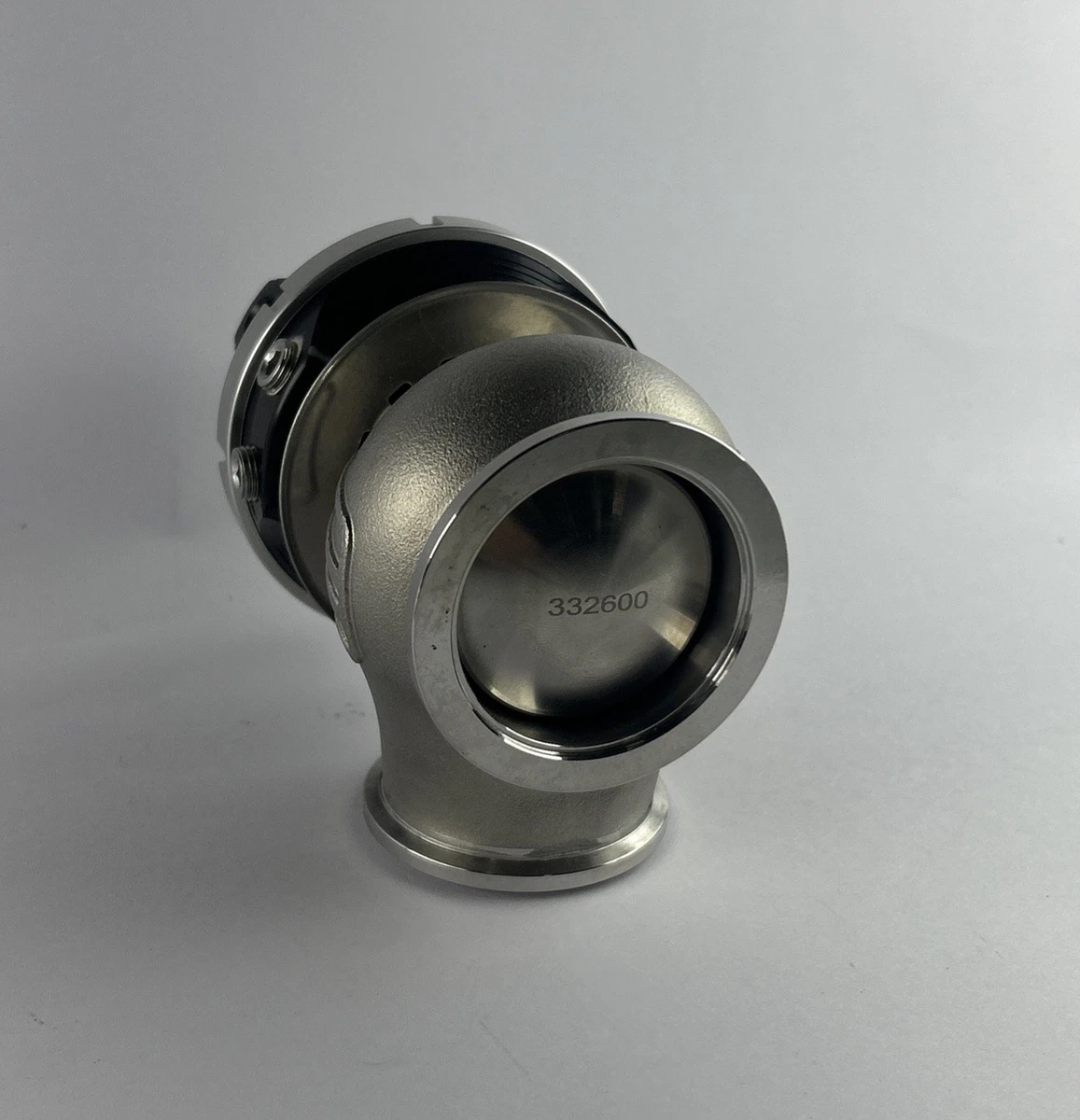 Turbosmart GenV HyperGate 45mm External Wastegate 7 PSI Black TS-0553-1002 photo 5