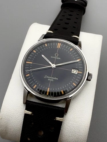 Vintage Omega Seamaster 600 – Ref. 136.011 – Cal. 611 – Manual Wind Men’s Watch