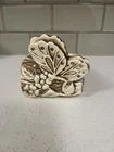 Vintage Shawnee Butterfly Planter #524