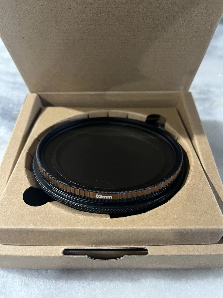 PolarPro Quartz Line GOLDMORPHIC 82mm - Image 4 of 4