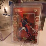 Bo Jackson Battle Arena Griffey #GGL Billhook Billups Grandma Linoleum steel j2