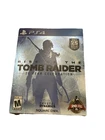 Rise of the Tomb Raider 20 Year Celebration PS4 Art Book Edition Square Enix