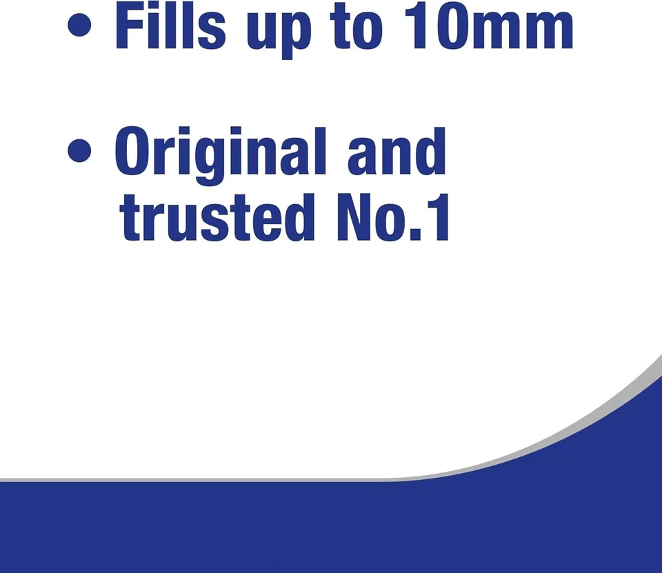 Polycell Multi Purpose Polyfilla Polyfiller Ready Mixed 330g (Pack of 1) UK - Image 3 of 4