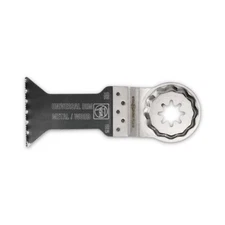 Starlock Plus E-Cut Universal Saw Blade - Precision Cutting for Wood, Drywall...