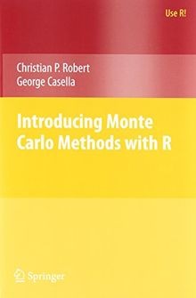 Introducing Monte Carlo Methods with R von Robert, ... | Buch | Zustand sehr gut