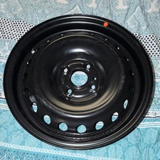 New 2018-2023 Kia Rio Oem Wheel 15x5.5 Steel Rim 52910 H9100 New 2018-2023 Kia Rio Oem Wheel 15x5.5 Steel Rim 52910 H9100