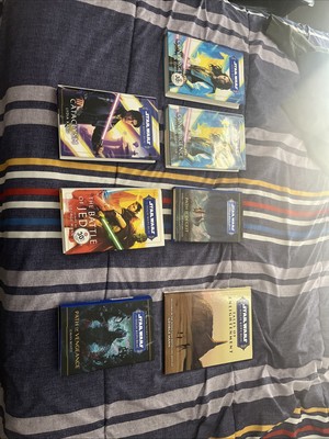 Star Wars High Republic All Phase 2 Books 