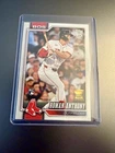 2026 Topps Series 1 - Roman Anthony #189 RC Boston Red Sox