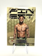 2025 Topps Finest UFC Superfractor 1/1 Randy Brown